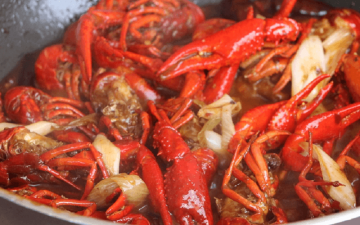 Chinese Crayfish