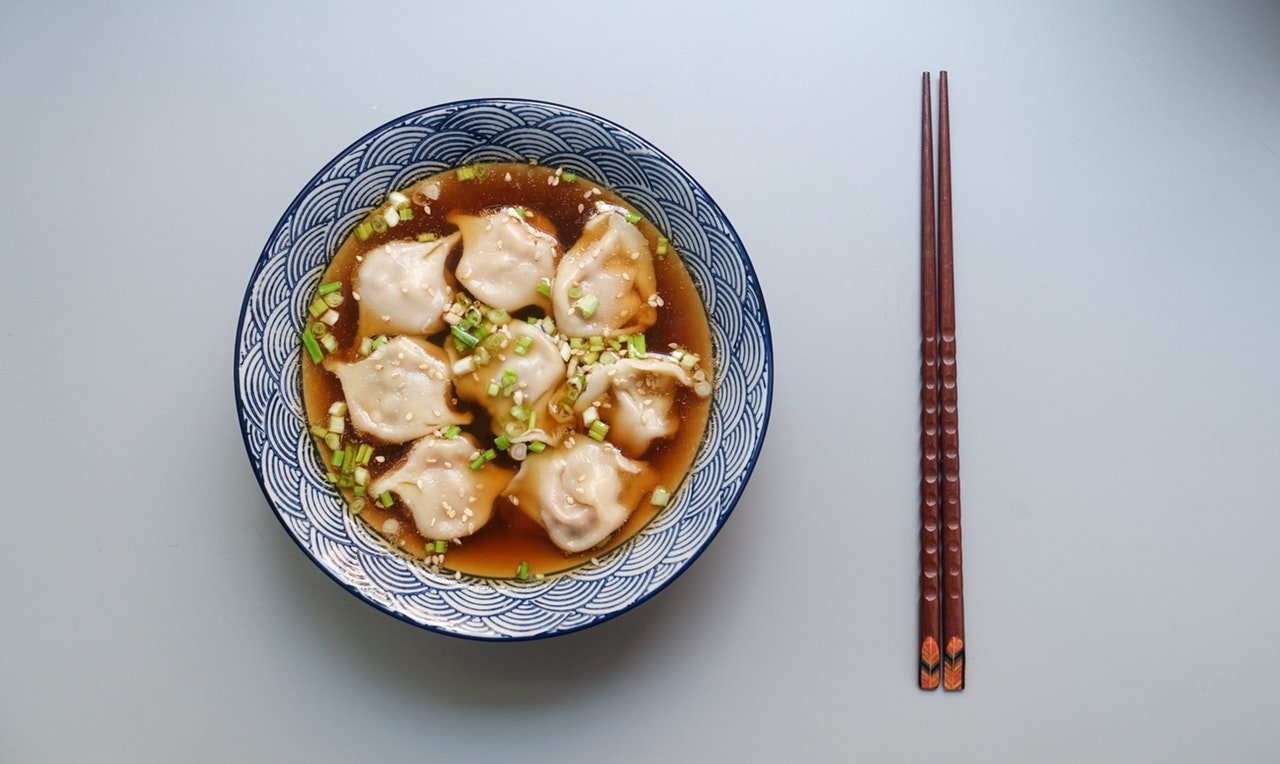 Chinese main dishes