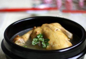 The Pigeon Soup