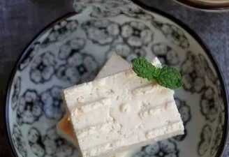 Homemade Tofu Made in Juicer
