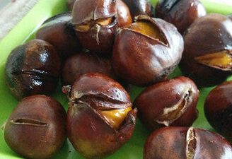 Honey-roasted Chestnuts