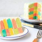 rainbow cake