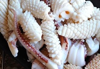 Tips for Cutting Squid Flowers