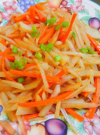 Cold potatoes | Miss Chinese Food