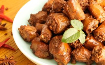 Duck Neck Recipe Hot And Spicy Style