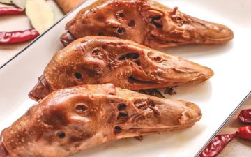 Spicy Duck Head Recipe The Definitive Guide
