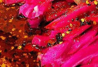 Spicy dragon skin