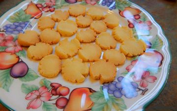 Margaret's cookies