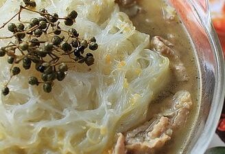 Golden Soup Fat Cow