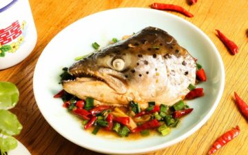 Salmon Head Recipe Chinese Style And Easy Guide