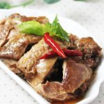 Pu'er Tea Braised Chicken