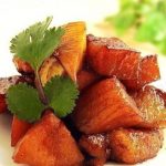 Bamboo Shoot Braised Pork