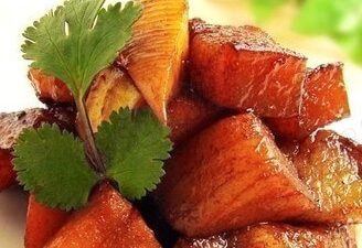 Bamboo Shoot Braised Pork
