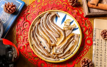 Braised Pig Ears Best Snack For Drinking