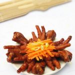 Cola Chicken Feet