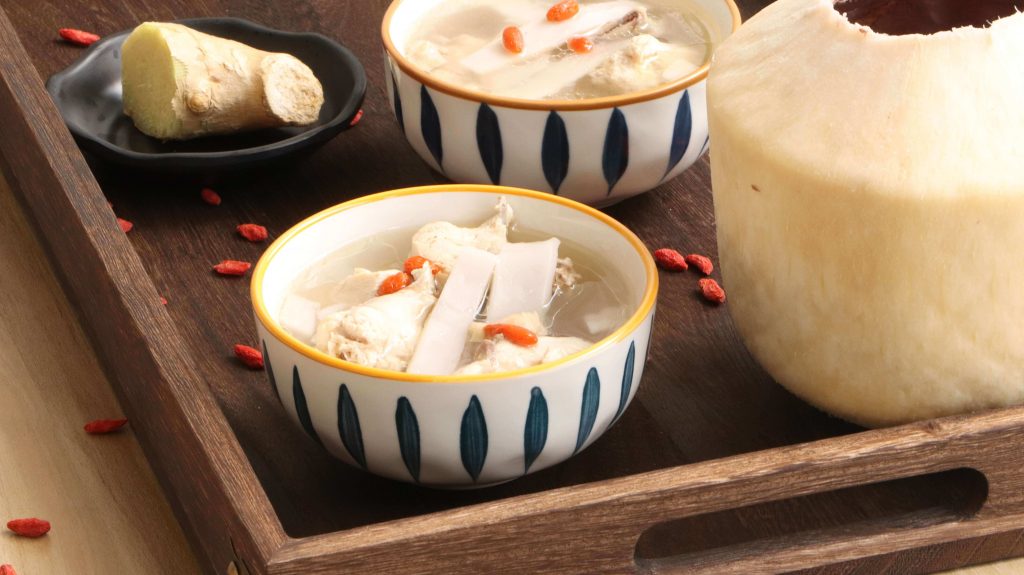 Coconut Chicken Soup How To Make It Best And Delicous