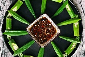 Okra Dipping Sauce