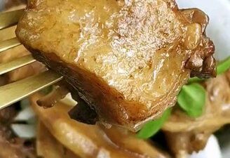 Braised Goose