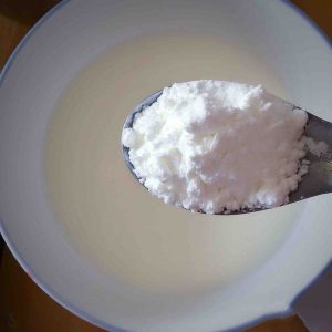 Add another 2 tablespoons of cornstarch