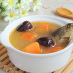 Red Date Papaya Sturgeon Soup