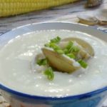 Clam Congee