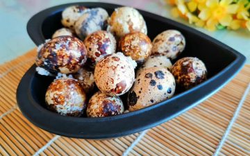 Ready to eat. Pretty fragrant.