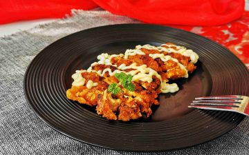 Crispy Chicken Steak