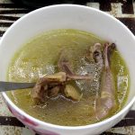 Pigeon Soup