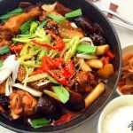 Korean Style Anton Stewed Chicken