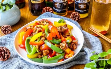 Chinese Pork Intestine Recipe Braised And Deep Fried 5