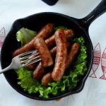 Taiwan Crispy Small Sausage