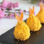 Golden Prawn Ball