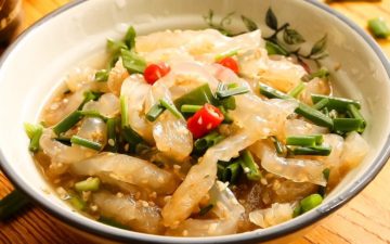 Best Chinese Cold Jellyfish Salad Recipe