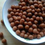 Fried Flour-coated Peanut