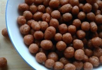 Fried Flour-coated Peanut