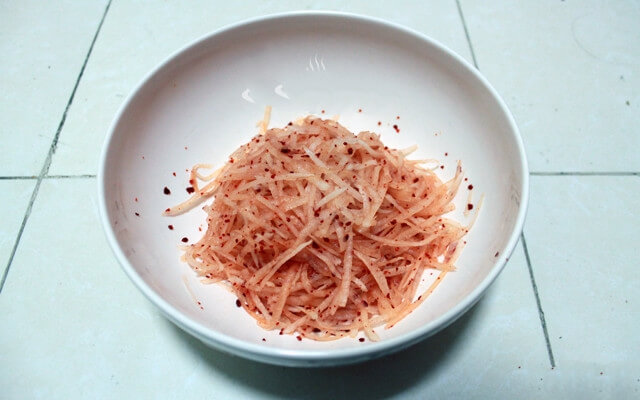 Korean Spicy Cabbage Miss Chinese Food