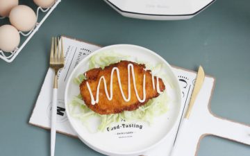 Explosion pulp chicken