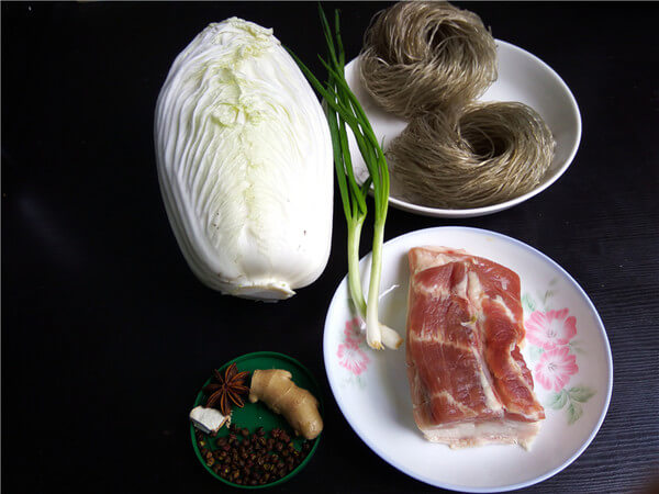 Prepare ingredients