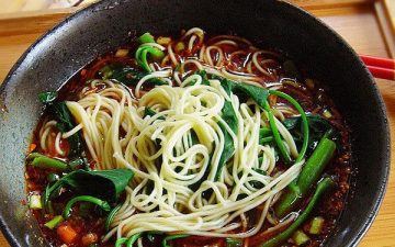Chongqing Noodles