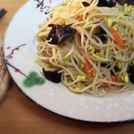 Stir-fry Bean Sprouts With Fungus