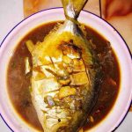 Easy-to-Learn Braised Pomfret