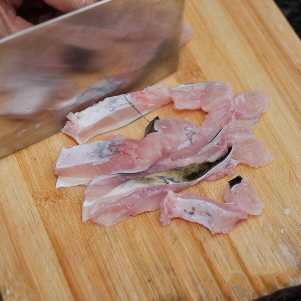 Special Fish Miss Chinese Food