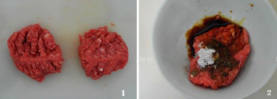 100g beef mince