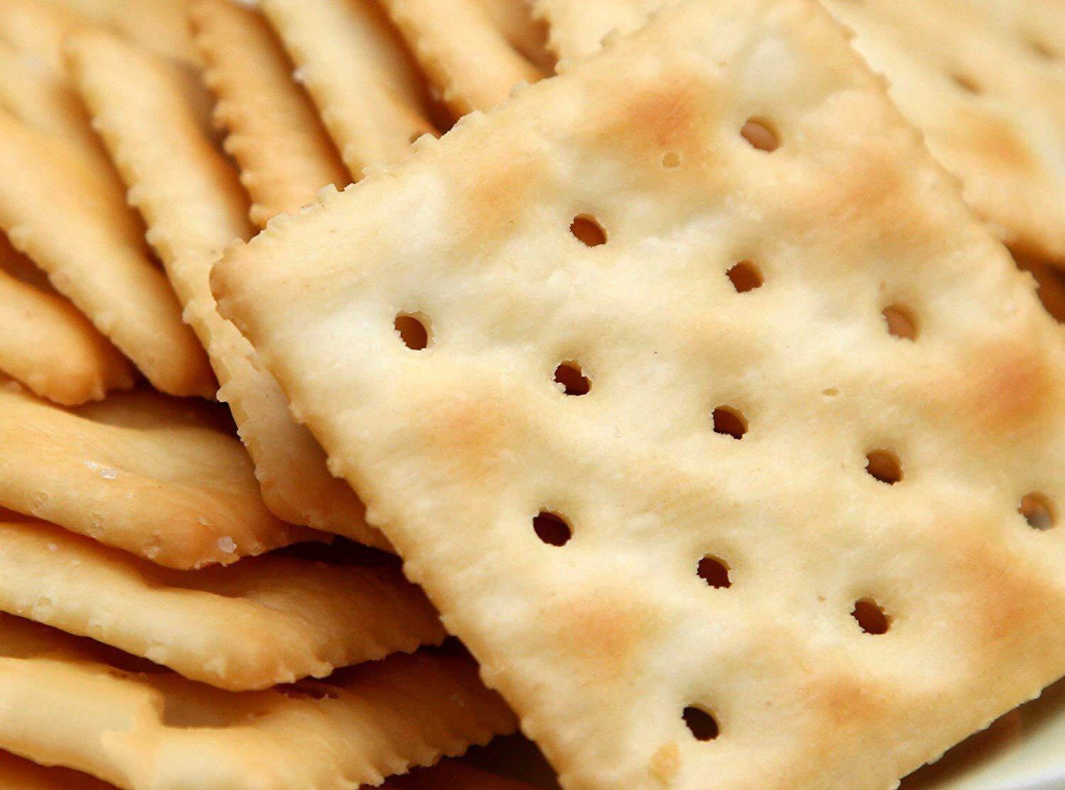 The Soda Biscuit Miss Chinese Food