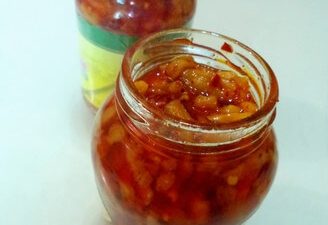 Spicy Radish