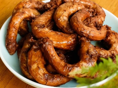 Spicy Chicken Neck Recipe: The Definitive Guide | Miss Chinese Food