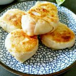 Shredded turnip cake