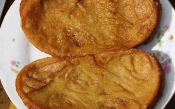 Fuxian oil cake