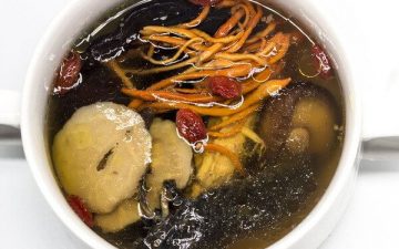 Maca Astragalus Chicken Soup To Replenish Qi And Blood In Spring