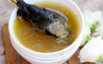 Cordyceps Flower Black Chicken Soup